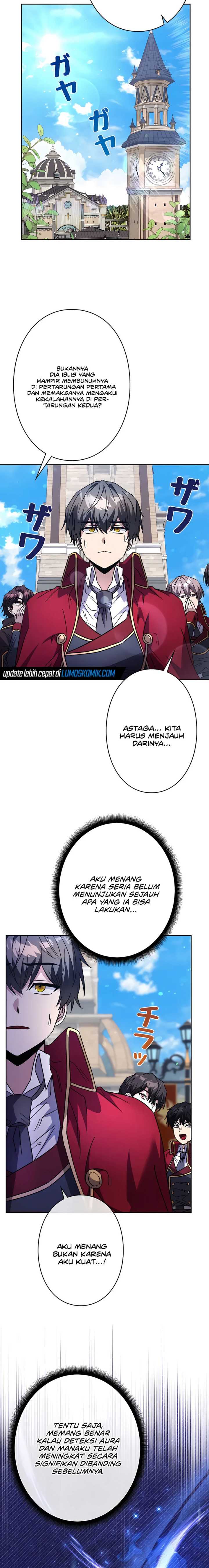 Read Love Letter From The Future ID Manga Online