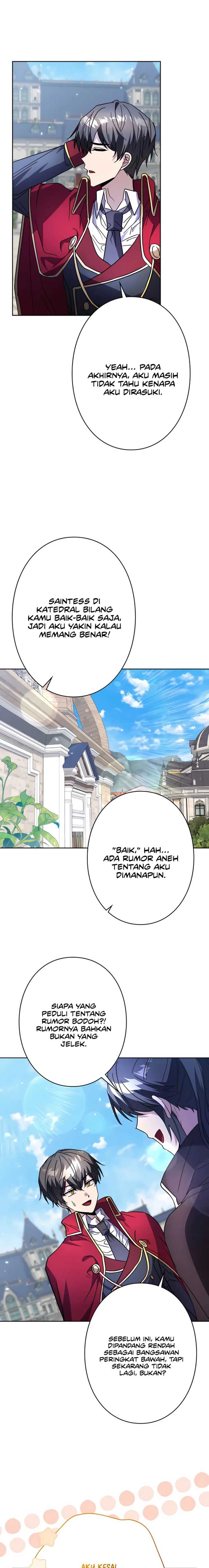 Read Love Letter From The Future ID Manga Online
