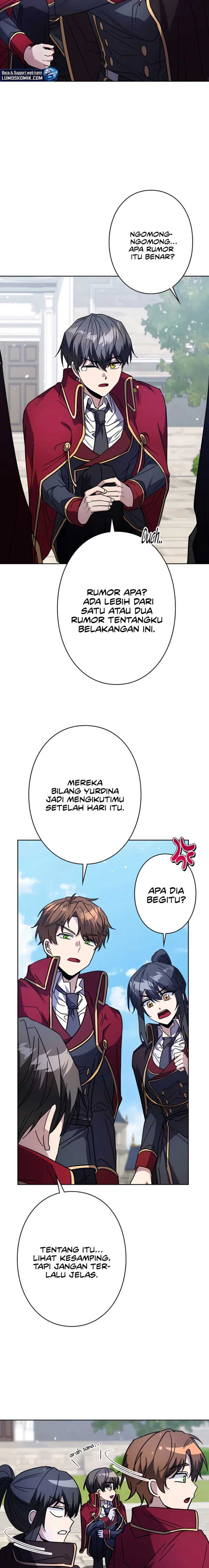 Read Love Letter From The Future ID Manga Online
