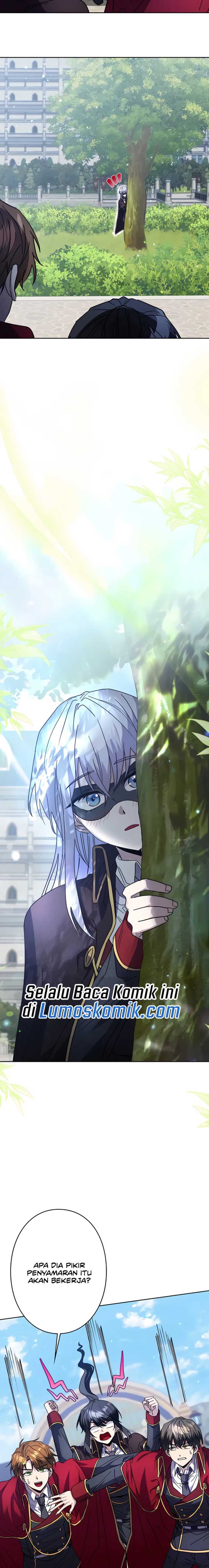 Read Love Letter From The Future ID Manga Online