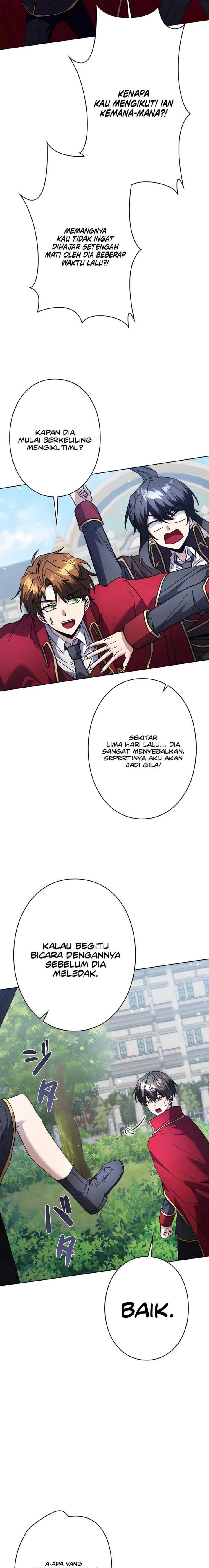 Read Love Letter From The Future ID Manga Online