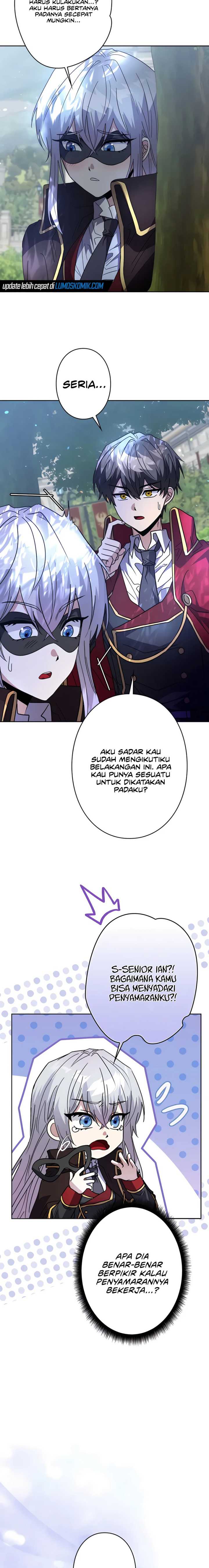 Read Love Letter From The Future ID Manga Online