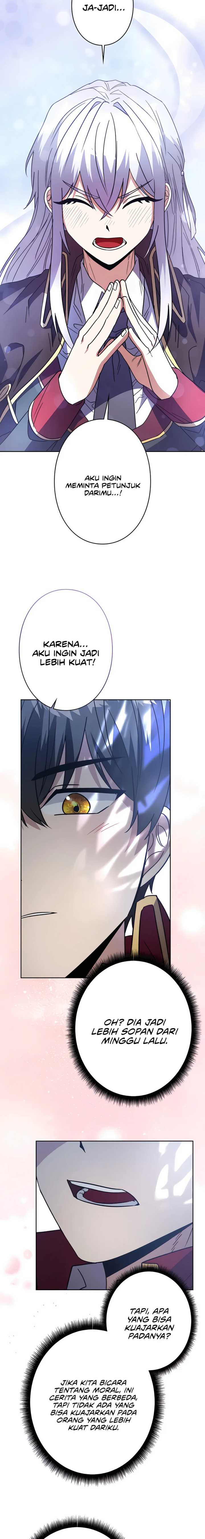 Read Love Letter From The Future ID Manga Online