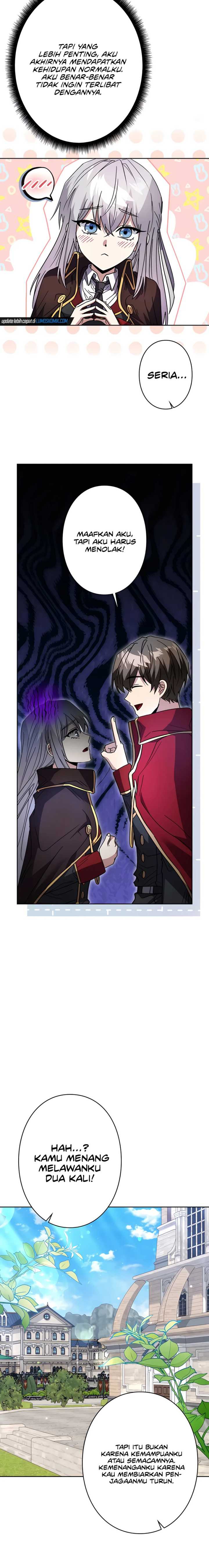 Read Love Letter From The Future ID Manga Online