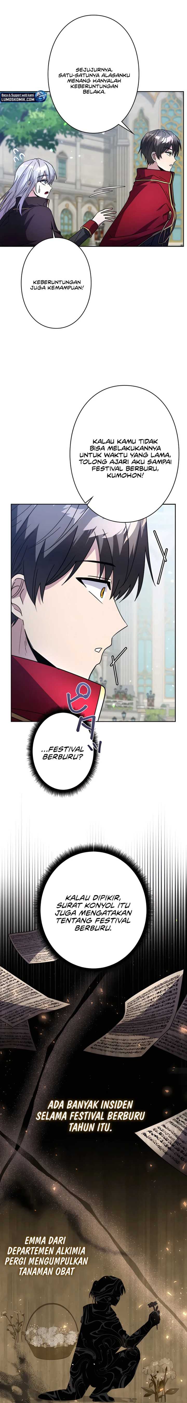 Read Love Letter From The Future ID Manga Online