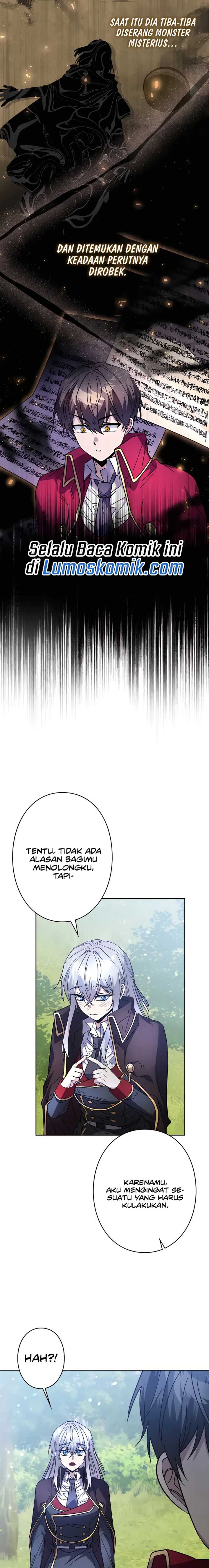 Read Love Letter From The Future ID Manga Online