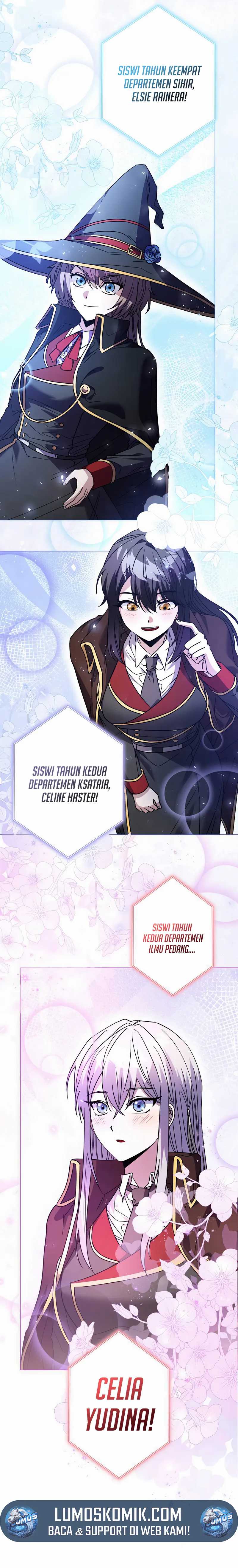 Read Love Letter From The Future ID Manga Online