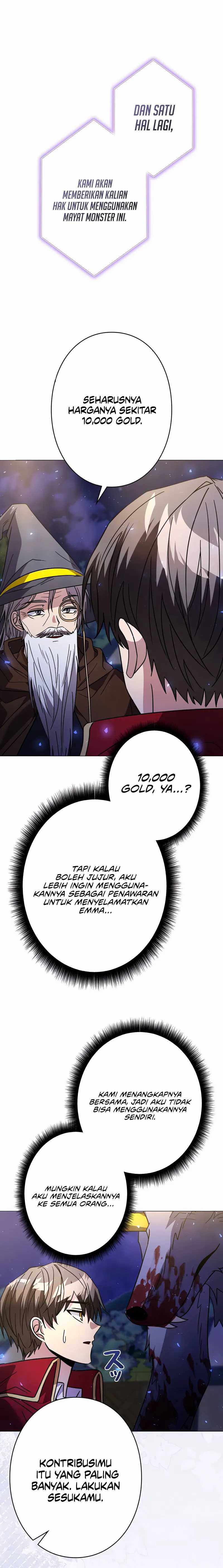 Read Love Letter From The Future ID Manga Online