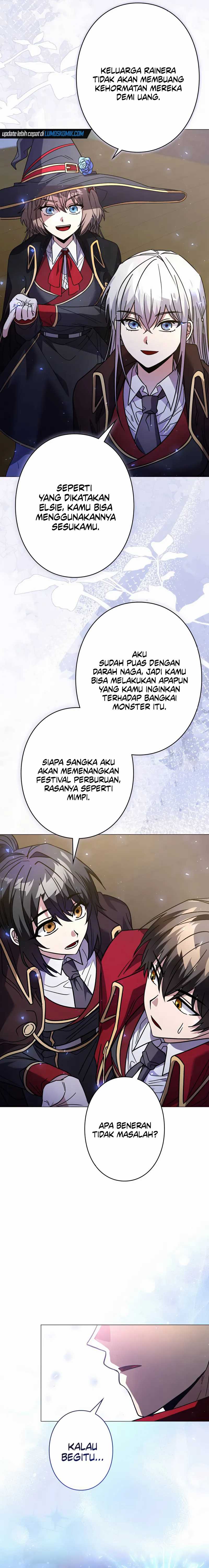 Read Love Letter From The Future ID Manga Online