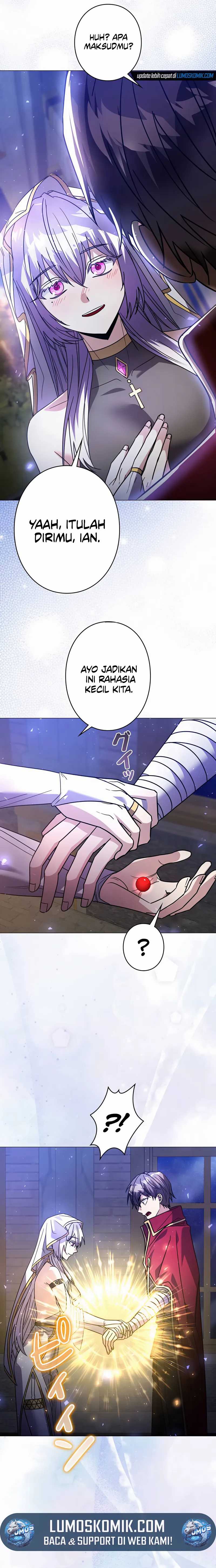 Read Love Letter From The Future ID Manga Online