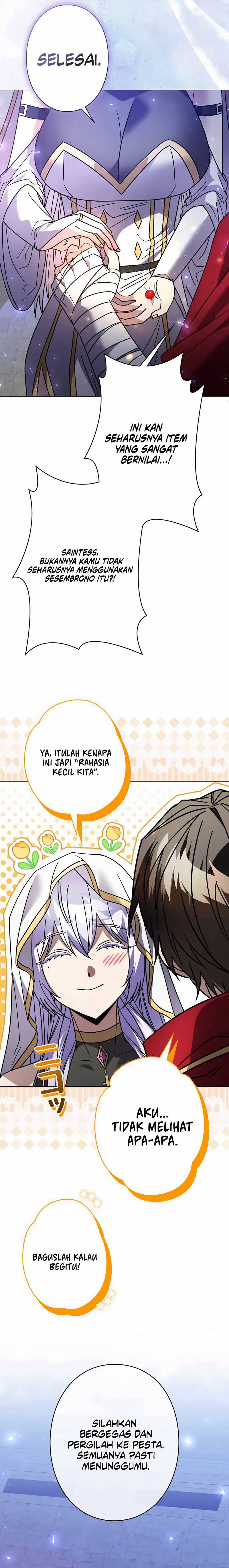 Read Love Letter From The Future ID Manga Online