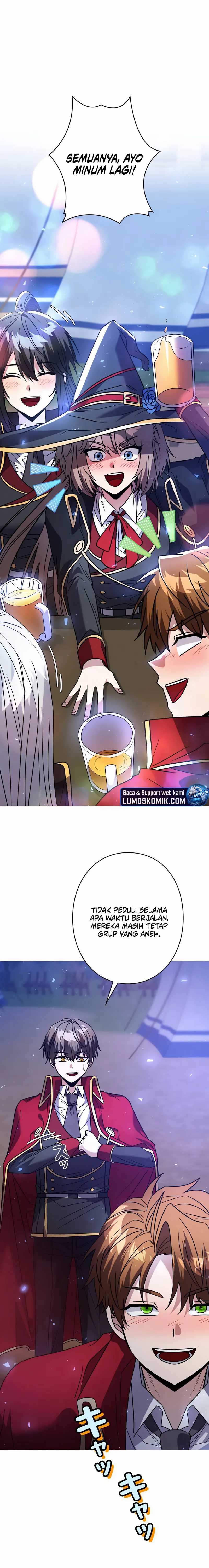 Read Love Letter From The Future ID Manga Online