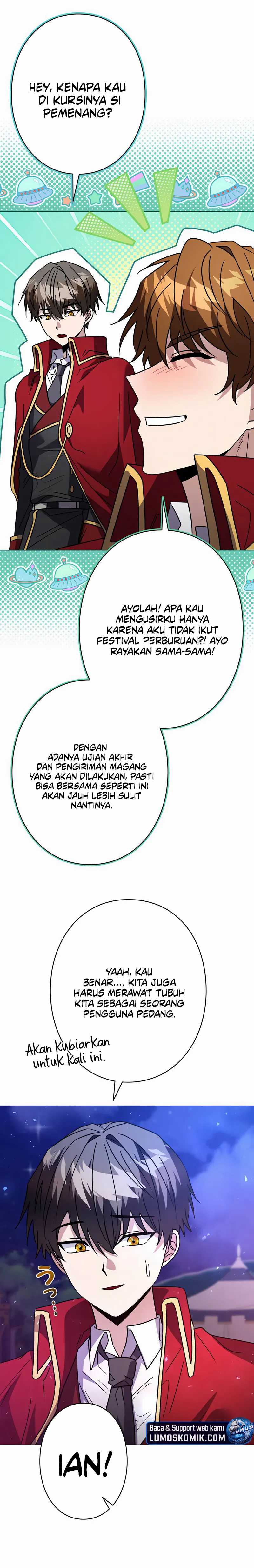 Read Love Letter From The Future ID Manga Online