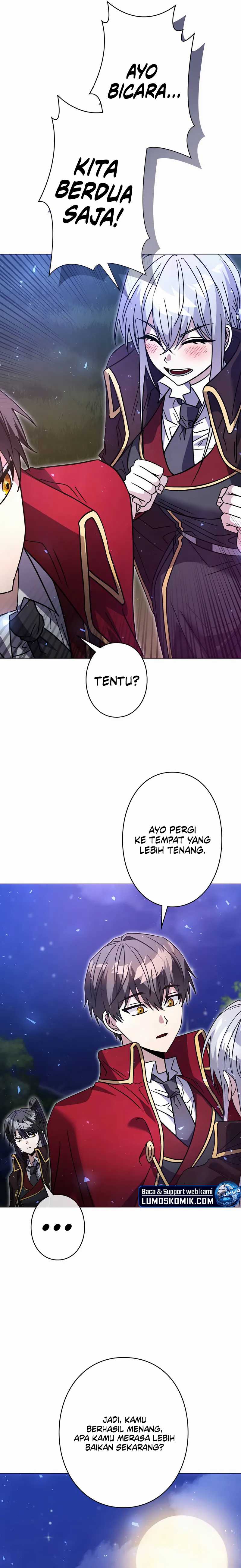 Read Love Letter From The Future ID Manga Online