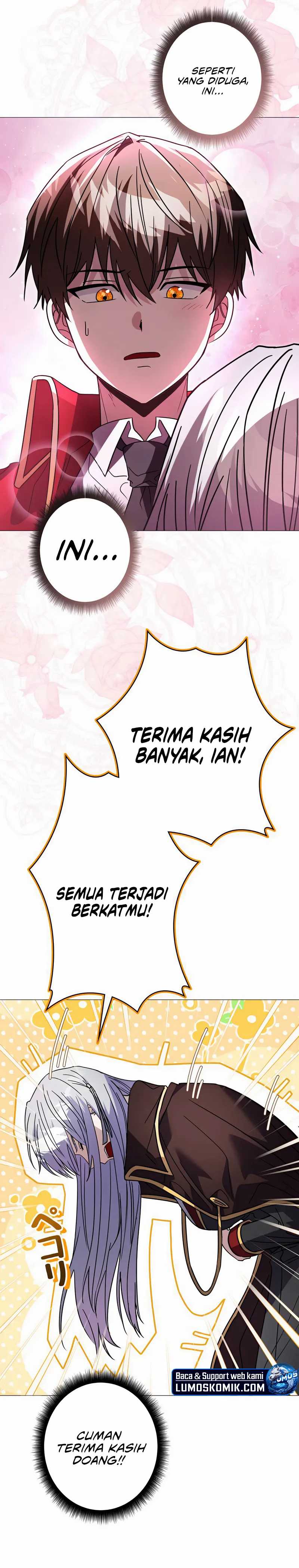 Read Love Letter From The Future ID Manga Online