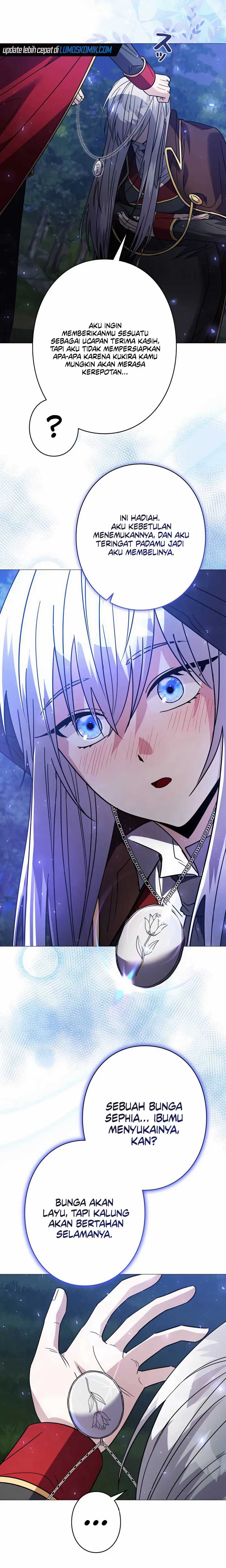 Read Love Letter From The Future ID Manga Online