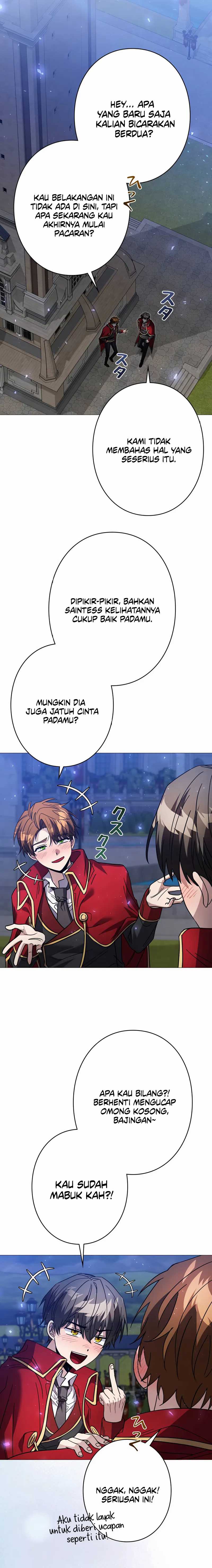 Read Love Letter From The Future ID Manga Online