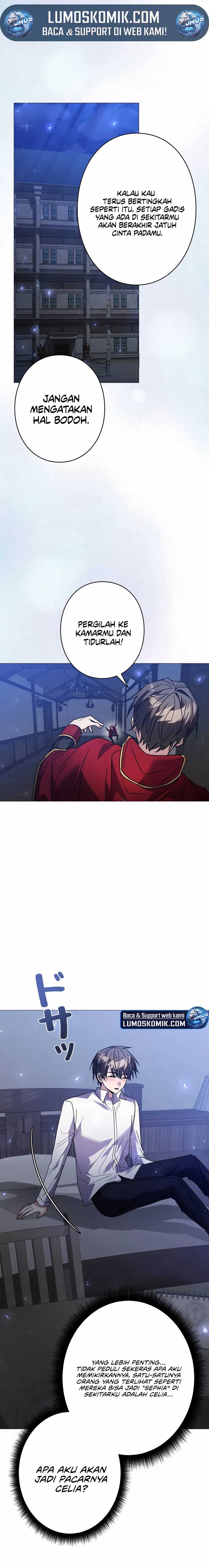 Read Love Letter From The Future ID Manga Online
