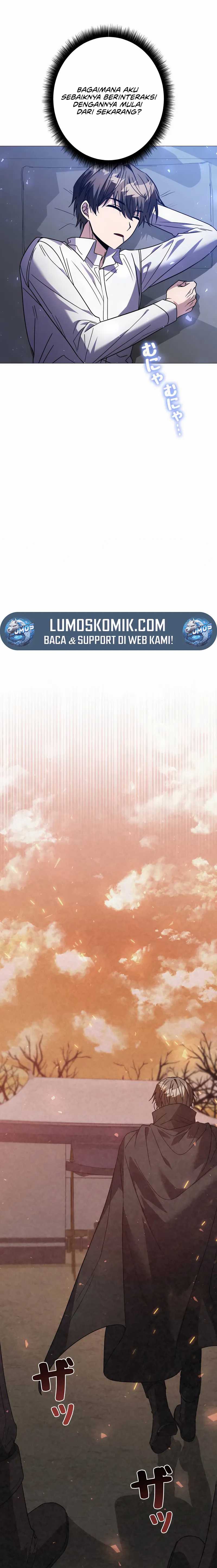 Read Love Letter From The Future ID Manga Online