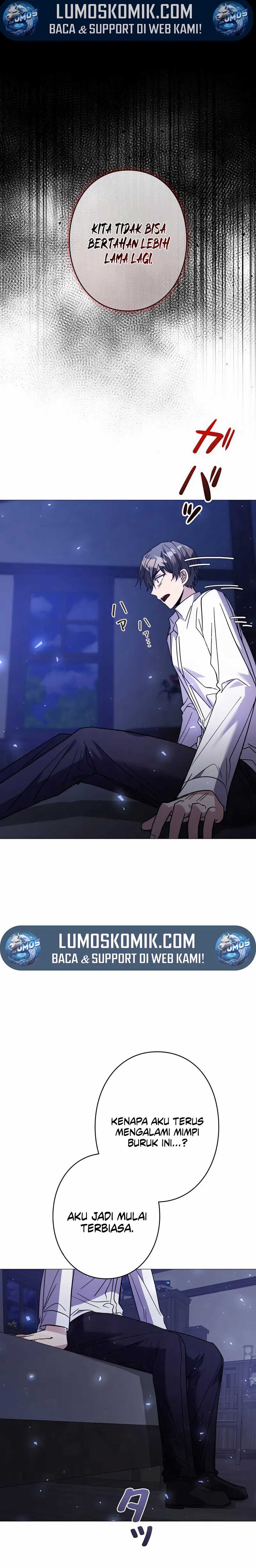 Read Love Letter From The Future ID Manga Online