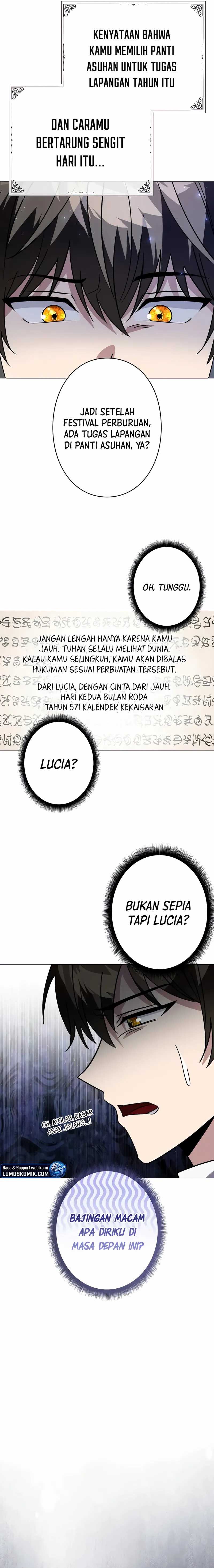 Read Love Letter From The Future ID Manga Online