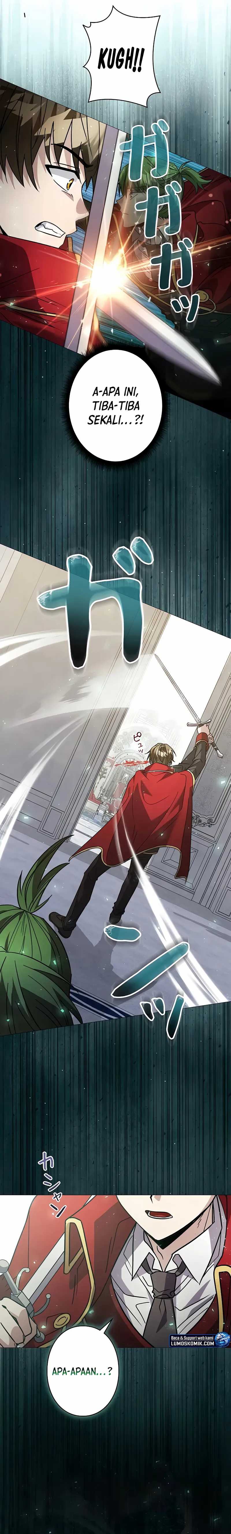 Read Love Letter From The Future ID Manga Online