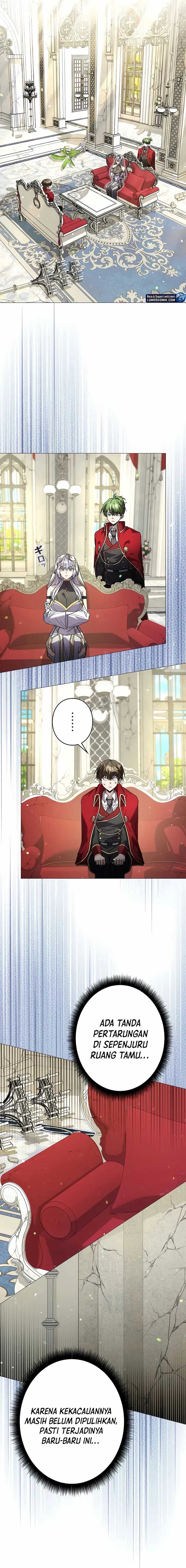Read Love Letter From The Future ID Manga Online