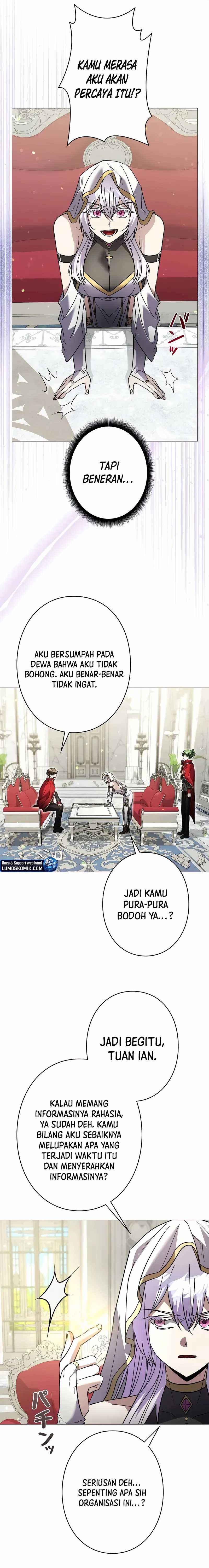 Read Love Letter From The Future ID Manga Online