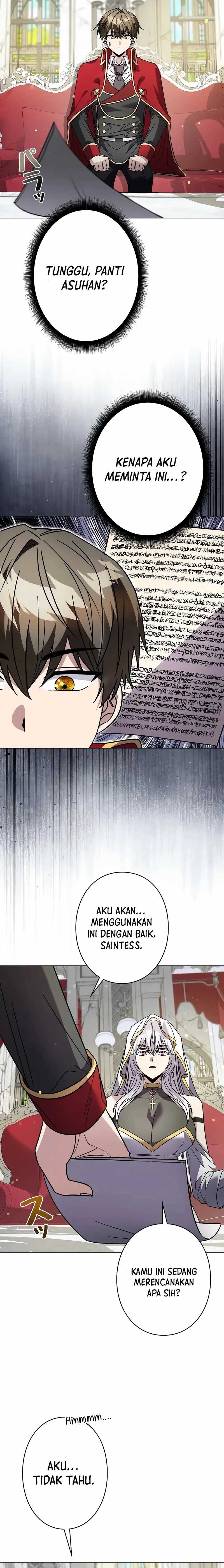 Read Love Letter From The Future ID Manga Online