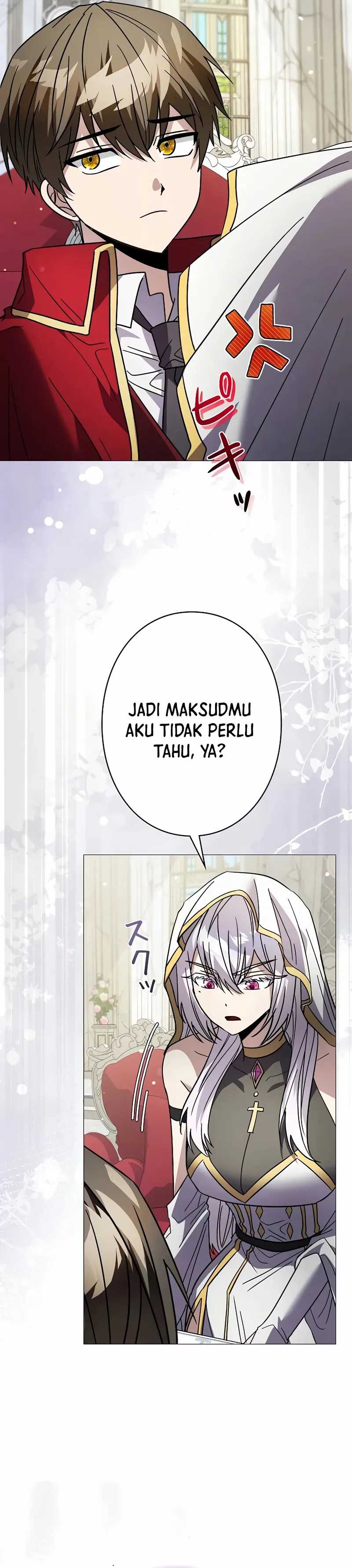 Read Love Letter From The Future ID Manga Online