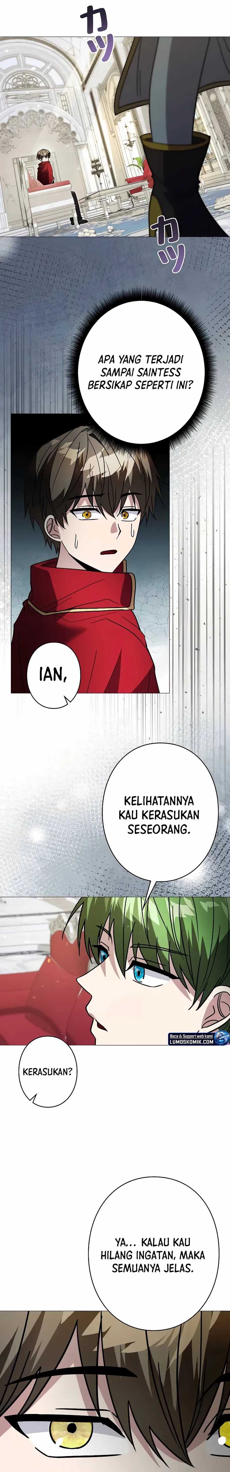 Read Love Letter From The Future ID Manga Online