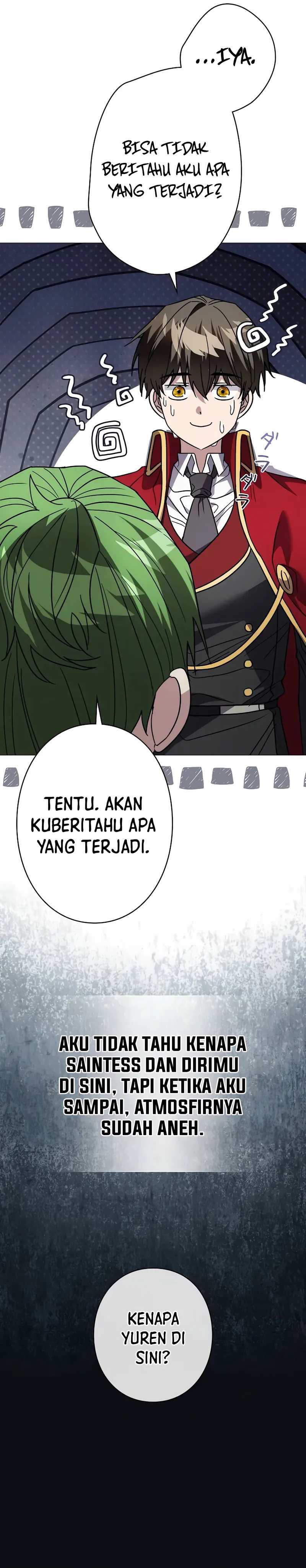 Read Love Letter From The Future ID Manga Online