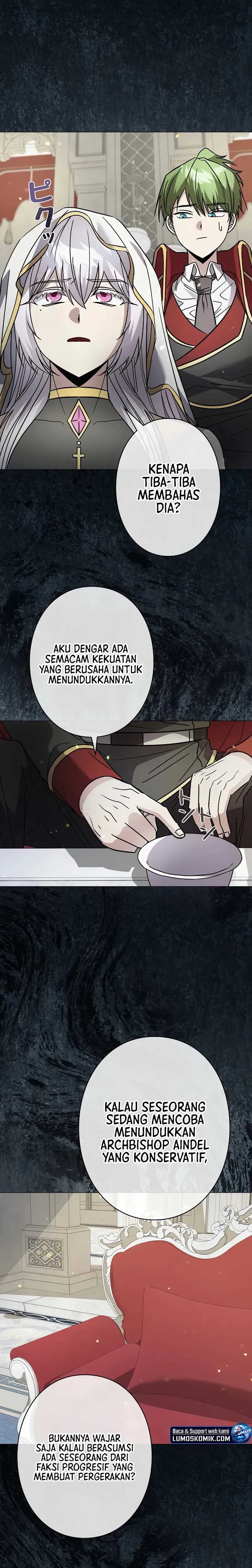 Read Love Letter From The Future ID Manga Online
