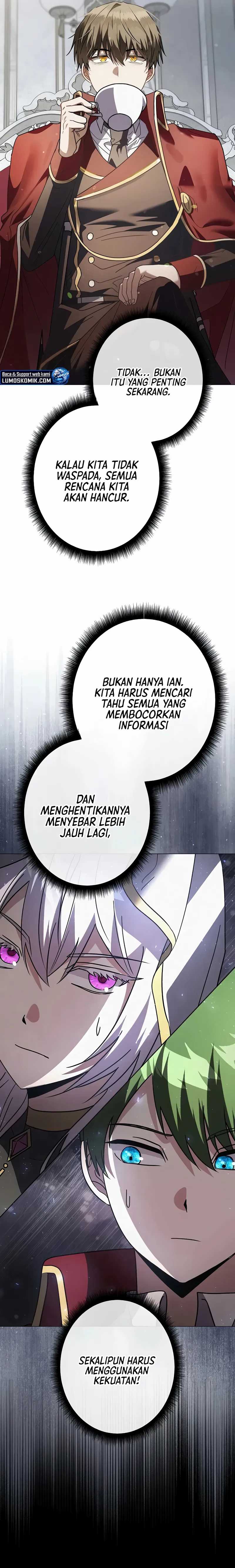 Read Love Letter From The Future ID Manga Online