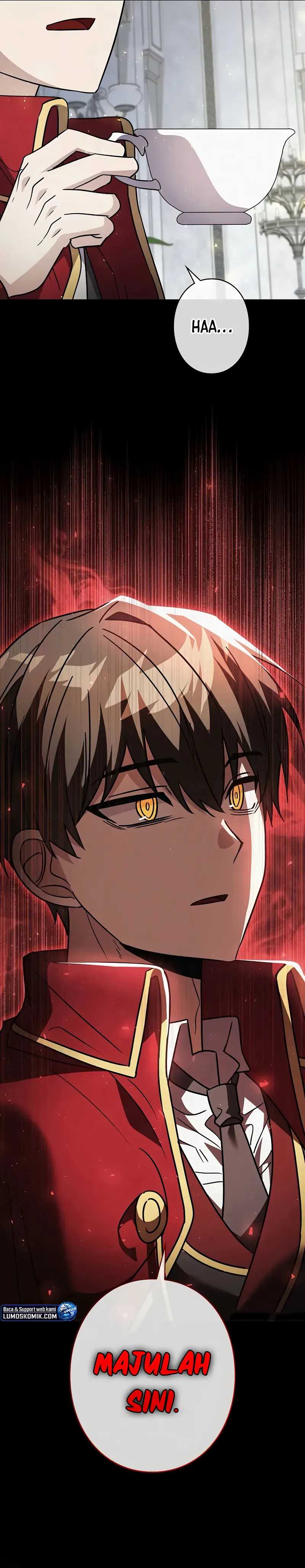Read Love Letter From The Future ID Manga Online