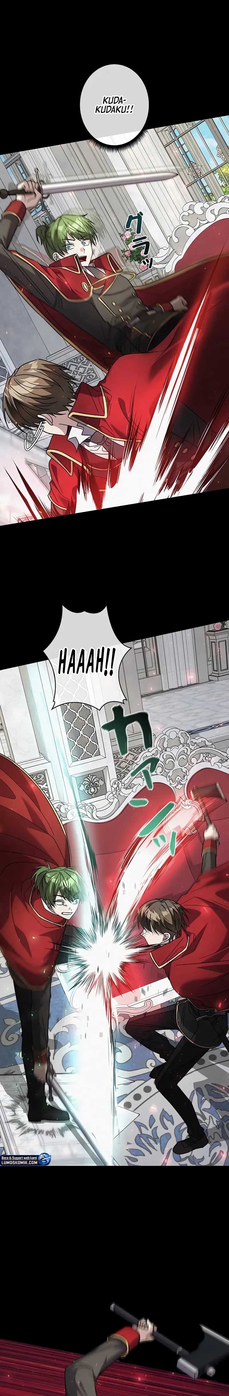 Read Love Letter From The Future ID Manga Online