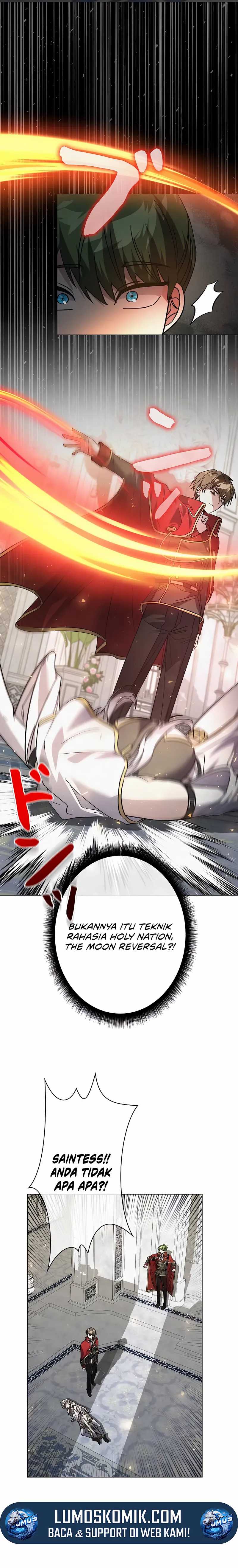 Read Love Letter From The Future ID Manga Online