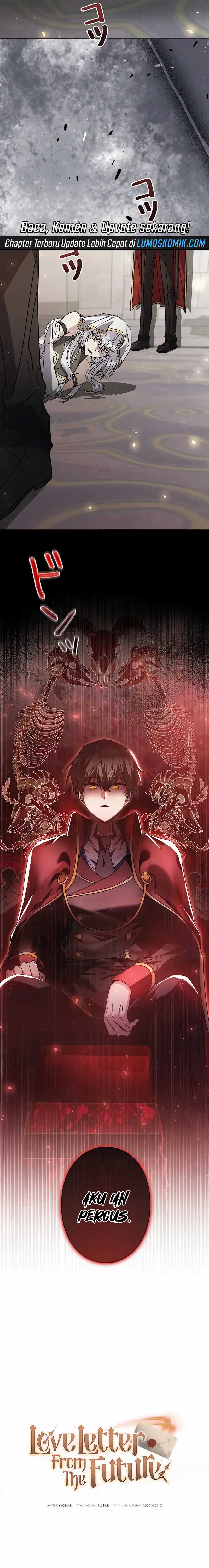 Read Love Letter From The Future ID Manga Online