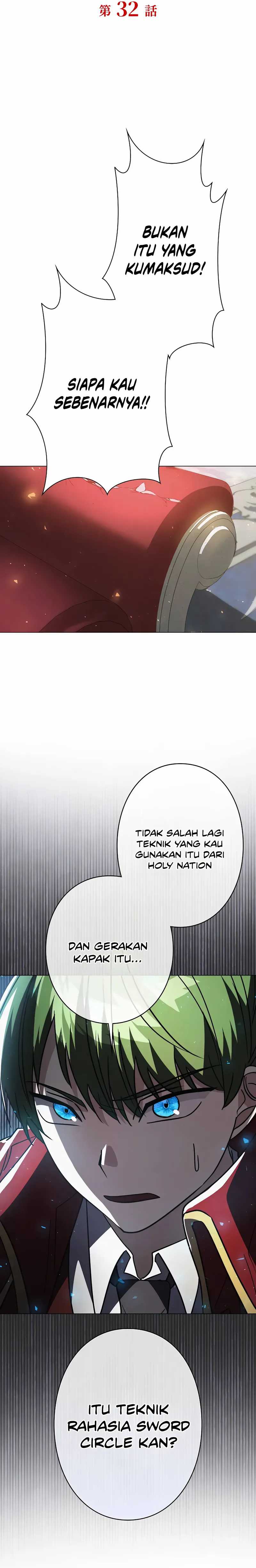 Read Love Letter From The Future ID Manga Online