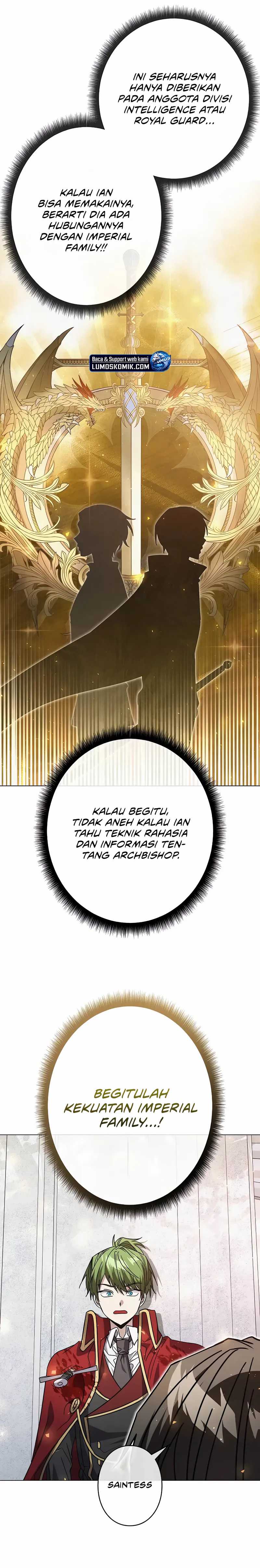 Read Love Letter From The Future ID Manga Online