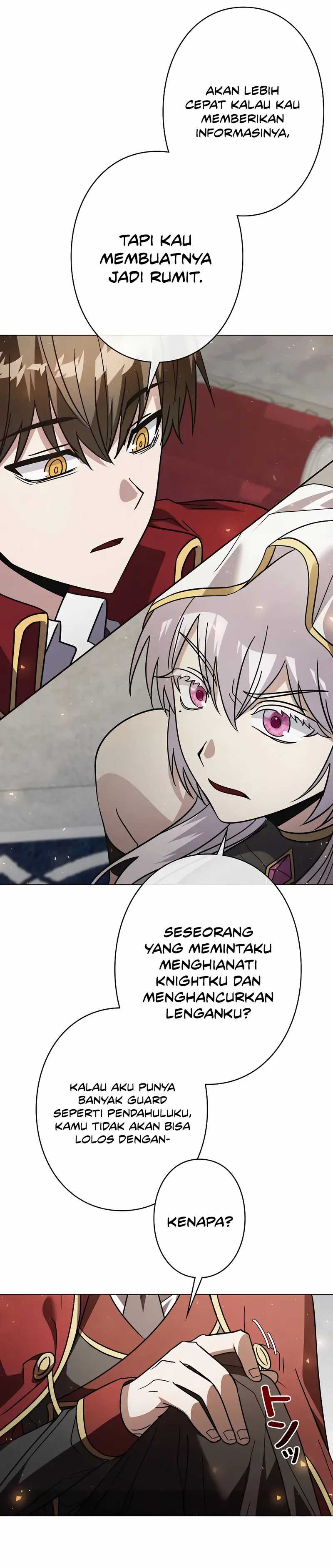 Read Love Letter From The Future ID Manga Online