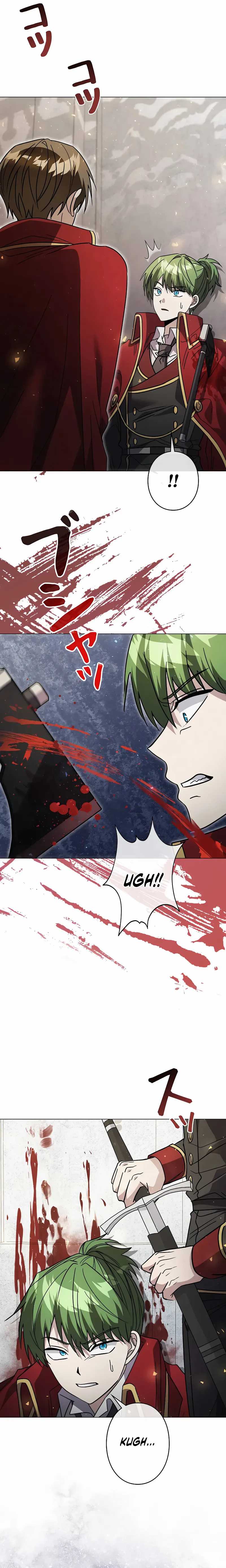 Read Love Letter From The Future ID Manga Online