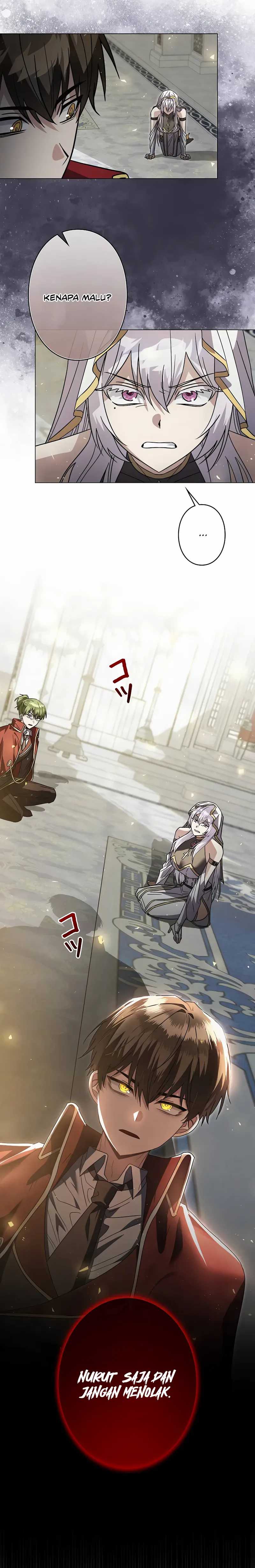 Read Love Letter From The Future ID Manga Online