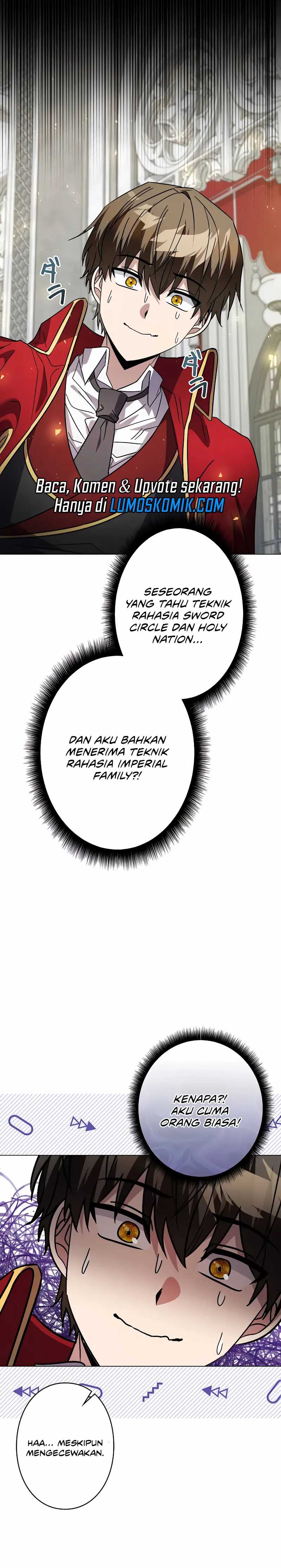 Read Love Letter From The Future ID Manga Online