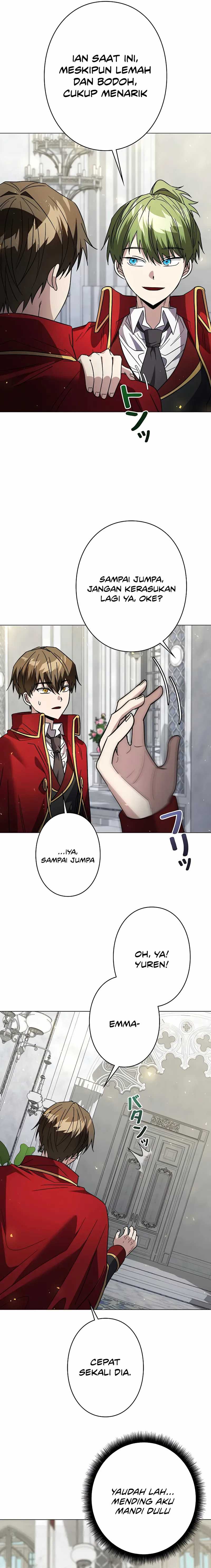 Read Love Letter From The Future ID Manga Online
