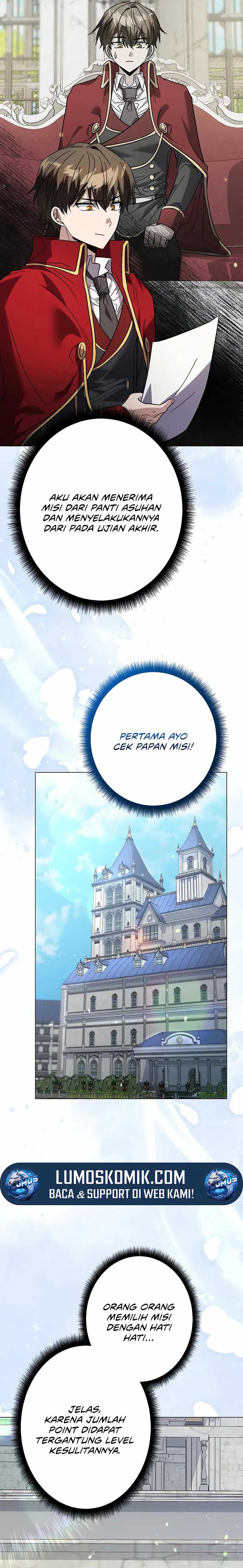 Read Love Letter From The Future ID Manga Online