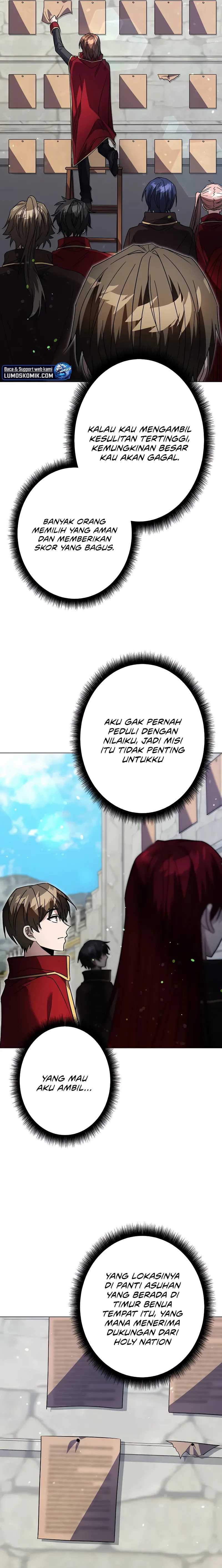 Read Love Letter From The Future ID Manga Online