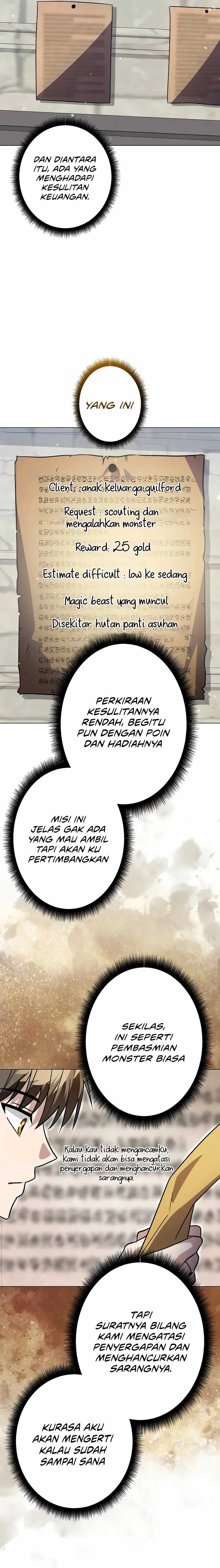 Read Love Letter From The Future ID Manga Online