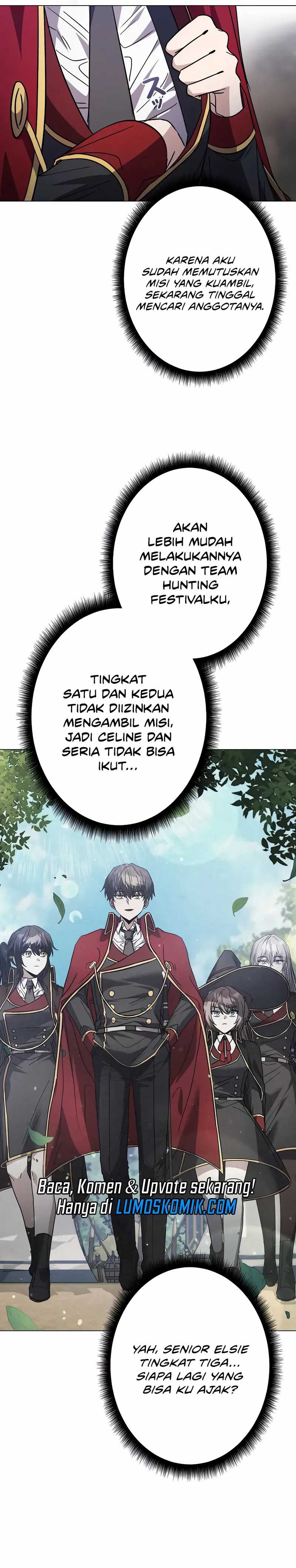Read Love Letter From The Future ID Manga Online