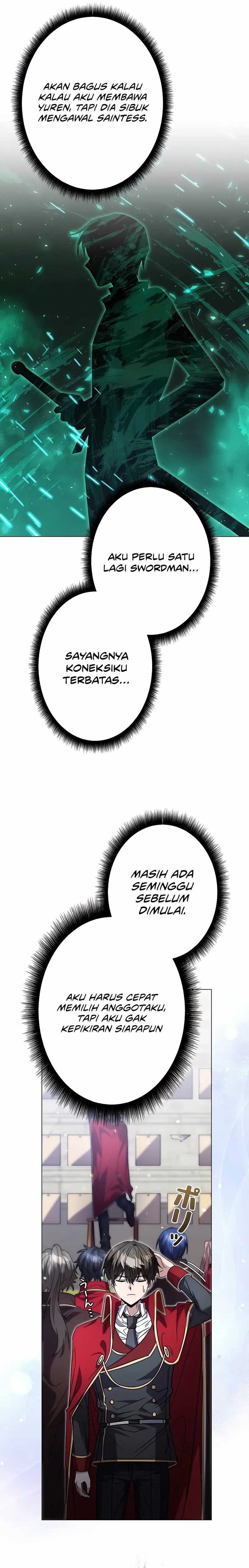 Read Love Letter From The Future ID Manga Online